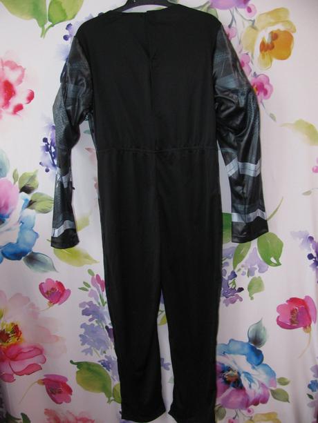Karnevalový kostým-overal black panther,