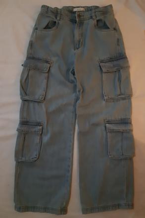 Chlapecké džíny vel. 152, reserved,152