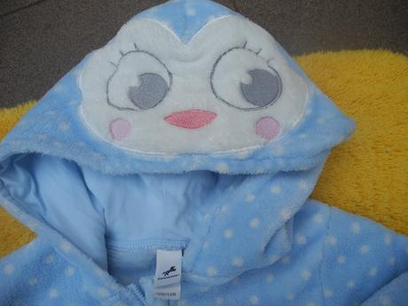 Fleesový overal, c&a,122