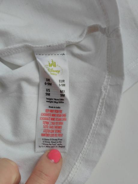 Triko minnie, disney,74