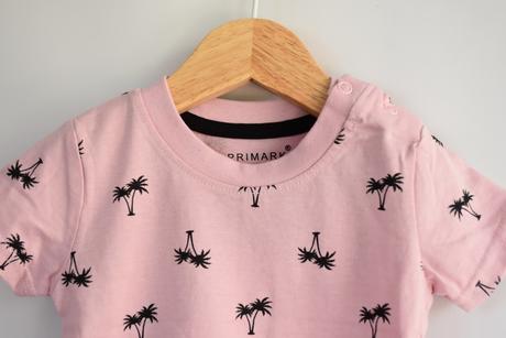 Tričko vel. 3 - 6 m, primark,68