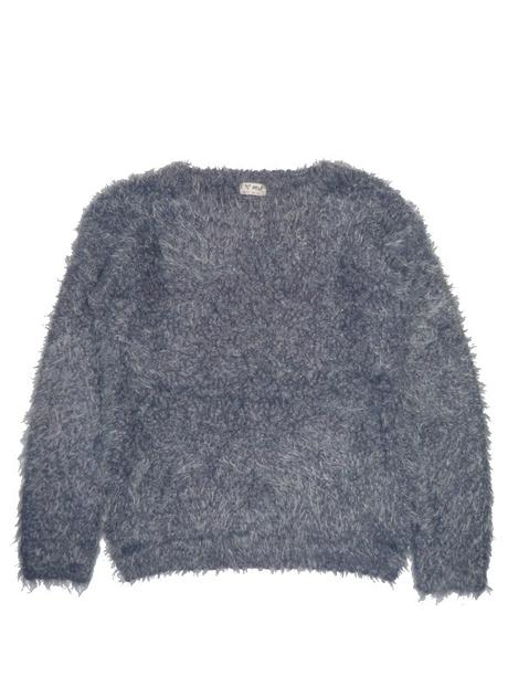 Teplý svetr vel. 146, next,146