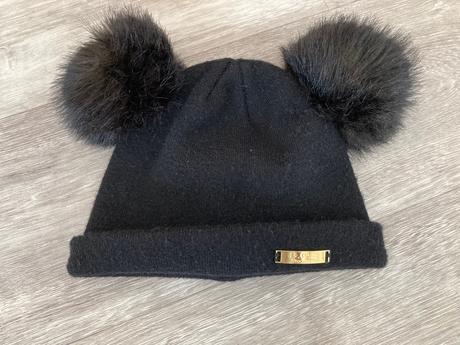 Bjällra of sweden dětská čepice black, bjällra,92