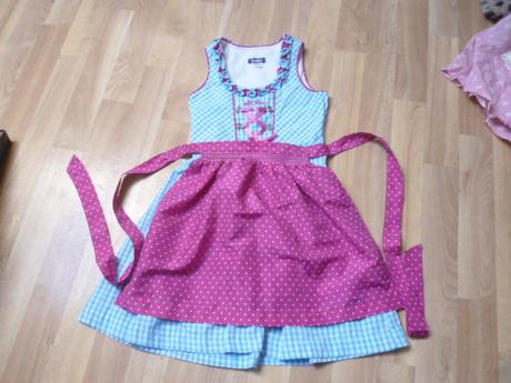 Karneval děti šaty vel. 5-6, lupilu,116