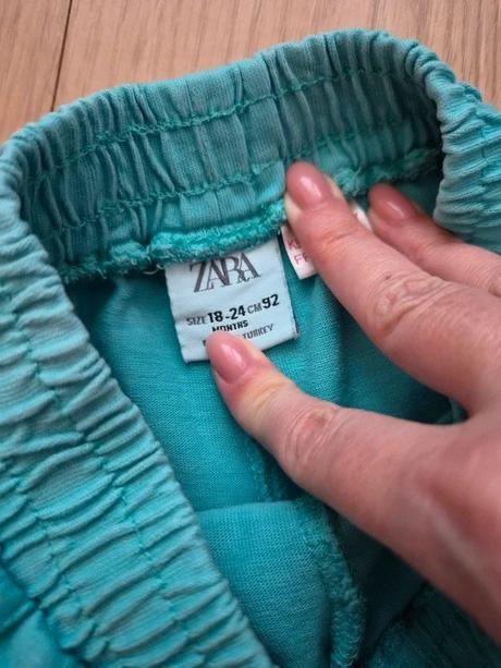 Kraťasy zara, vel. 92, zara,92