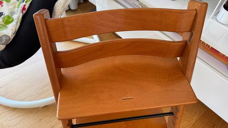 Stokke židle, 