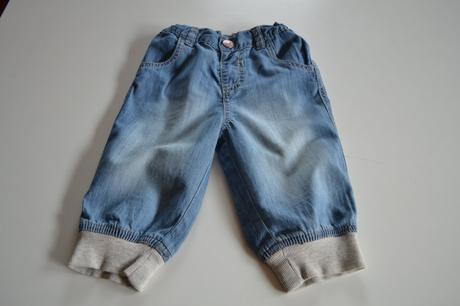 Rifle, letní kalhoty dopodopo top stav, dopodopo,86