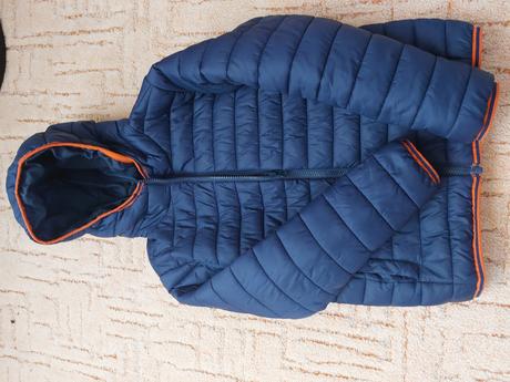 Přechodová bunda pro kluka, vel.128, lupilu,128