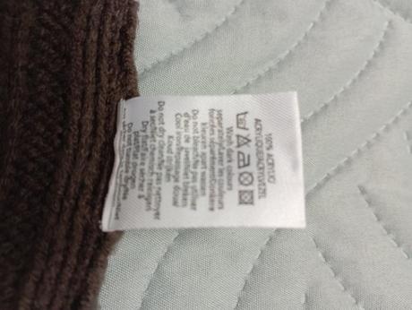 Dívčí pletená vesta delší zn. generation 915, 152