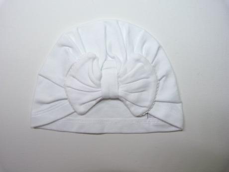 Next bílá čepička vel.62, next,62