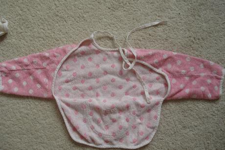 Bryndáček s rukávama,