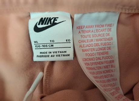Nike tepláková souprava, nike,158