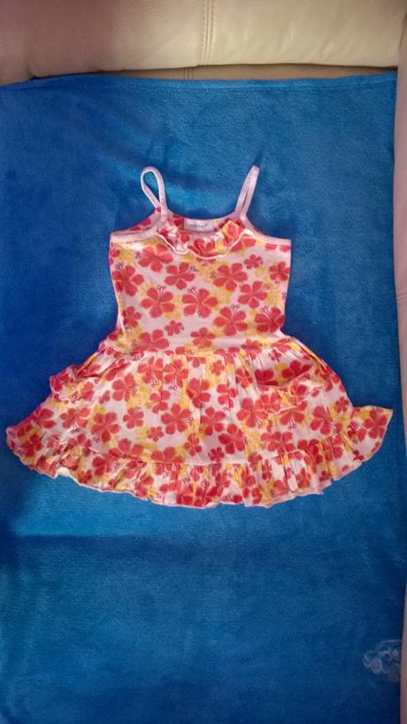 Šaty, early days, vel 12-18m (86), early days,86