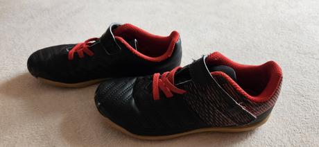 Dětské sálové boty, sálovky, decathlon imviso, 31, decathlon,31