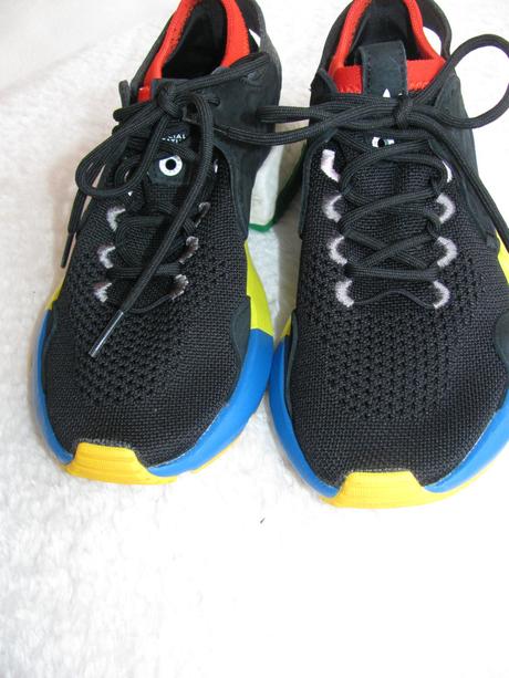 Chlapecké tenisky adidas consortium social status, adidas,38