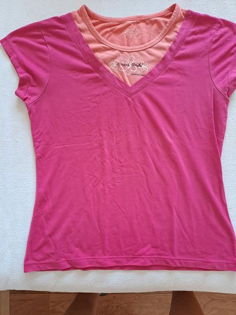 Dívčí tričko, vel. 152, 152