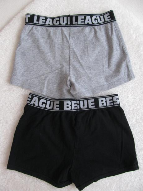 Chlapecké boxerky-2 pack, 140