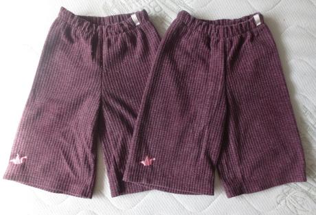 Tepláčky - kalhoty ono v.74 - 2ks, 74