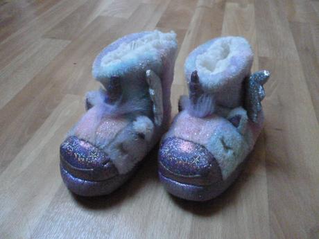 Bačkory jednorožec vel. 24, 24