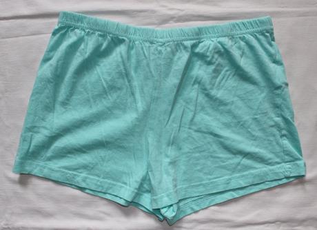 Z123. bavlněné šortky 11-12 let, f&f,152