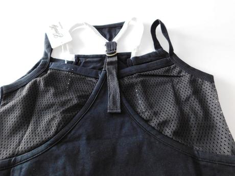 Dámský-dívčí top, emily,s