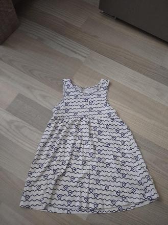 Šaty, lupilu,110