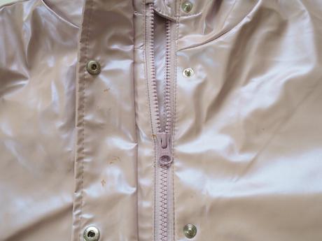 Zateplený nepromokavý kabátek vel 158, george,158