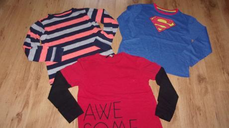 Trička vel. 152/158, 152