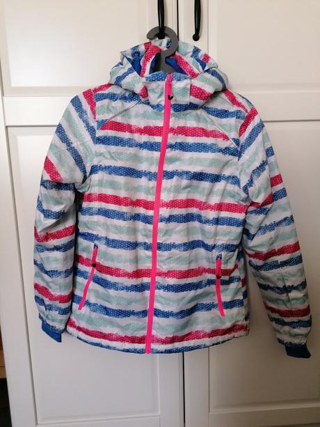 Zimní bunda, crivit,158