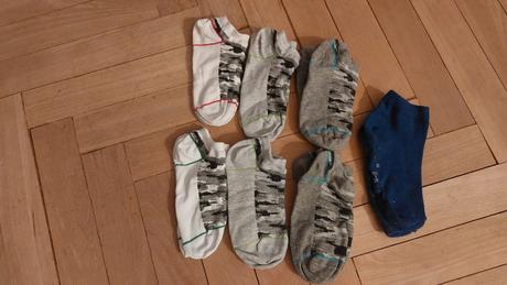 10x ponožky 31-34, pepco,31