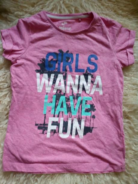 Triko zn.pepperts,vel.122/128, pepperts,122