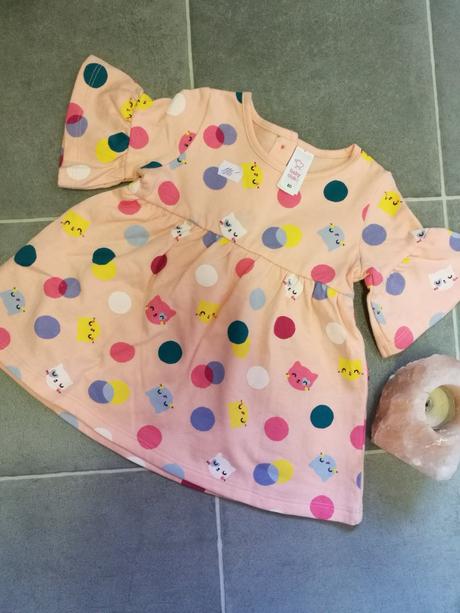 Dívčí šatičky baby club 80, baby club,80