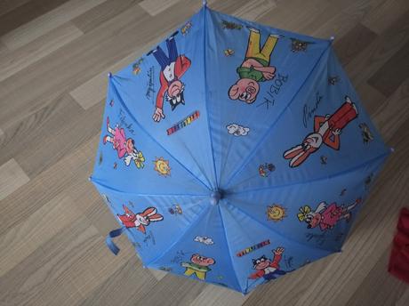 Dětský deštník, 