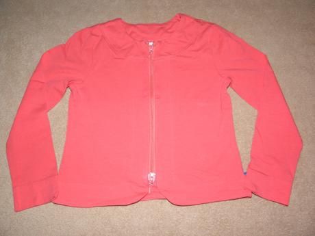 Bavlněné bolerko zn. coccodrillo vel.116/122, coccodrillo,116