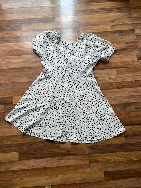 Puntík šaty, vel 46/18 tedy cca 3xl, new look, new look,xxxl