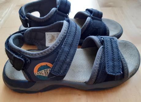 Chlapecké sandály vel. 32, pepperts,32