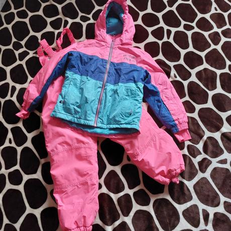 Lyžařský komplet,