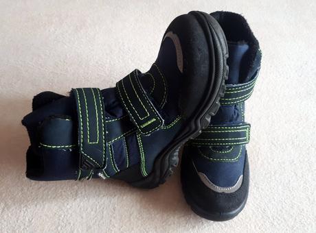 Dětské zimní boty, botky, vel.31, zn.santé, santé,31