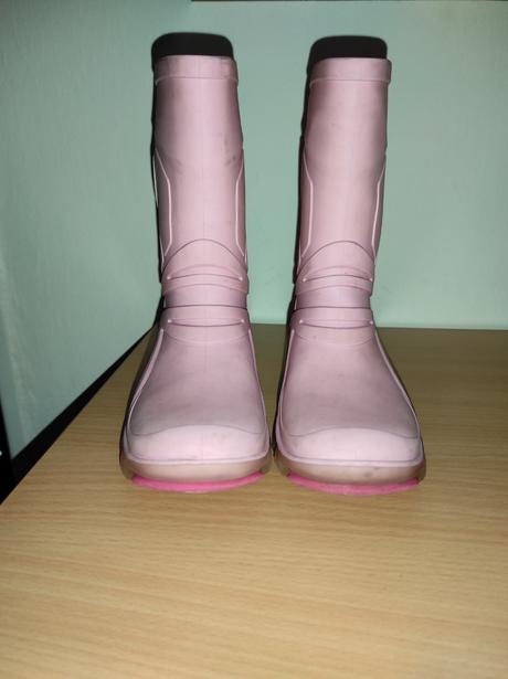 Dětské holínky vel. 26/27, 26