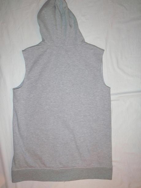 Bombastická bavlněná vesta pro frajery, 176