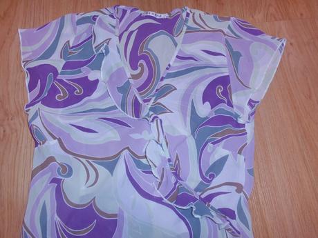 Triko-halenka vel.s/m (vel.44) zn.george, george,s