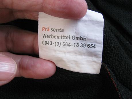 Softshellová červená bunda pfnier, l