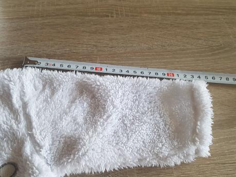 Fleesový overal značky little star, velikost 6-9 m, 68