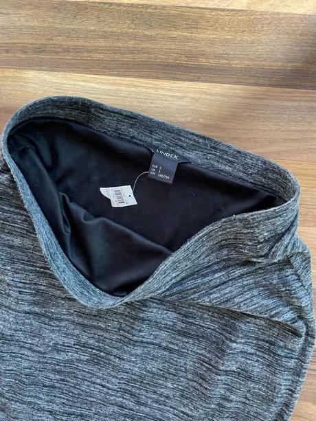 Nová sukně s vysokými rozparky, vel s, lindex, lindex,s