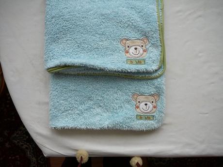 Dětská osuška set, 