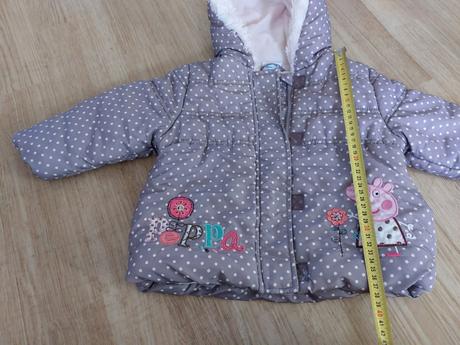 Zimní bundička george 86, george,86