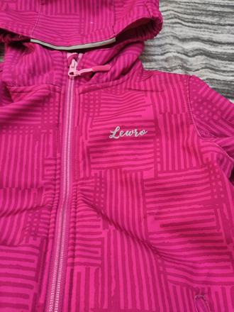 Softshellová bunda, lewro,128