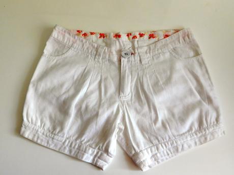 Dívčí kraťasy, 158