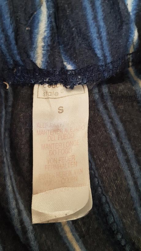 Pánské fleesové kalhoty, velikost s, s