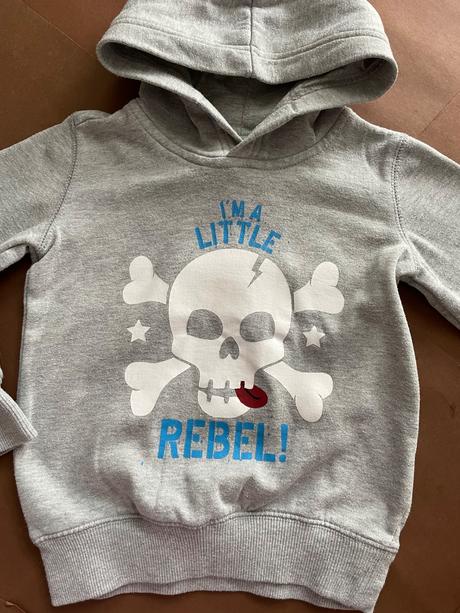 Mikina - v.3/4 roky, dopodopo,104